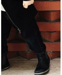 BLEU H.  | デニムパンツ