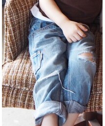 BLEU H.  | デニムパンツ