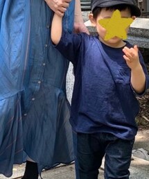 DENIM DUNGAREE | Tシャツ/カットソー