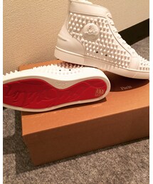 Christian Louboutin | 直営店の通販で買いました。(スニーカー)