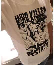 RISK | 下北沢にあります(Tシャツ/カットソー)