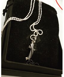 PUERTA DEL SOL | 値段はチェーンと合わせた値段(ネックレス)