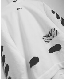 off white | 青山のショップで購入(パーカー)