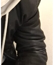 ZARA | ライダースジャケット