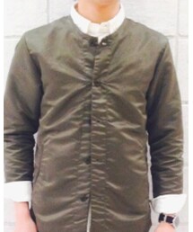 KATO` | ミリタリージャケット