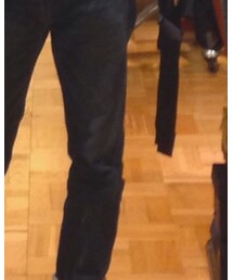 KATO'AAA | KATOAAAデニムパンツ      AP121BVW(デニムパンツ)