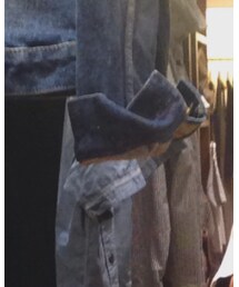 KATO` | KATOデニムジャケット(デニムジャケット)