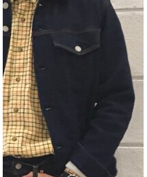 KATO` | デニムジャケット