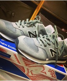 NEW BALANCE | スニーカー