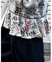 ZARA | トップス