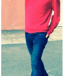 H&M | デニムパンツ