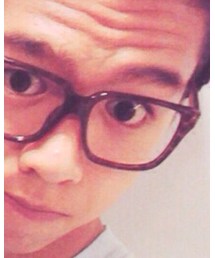 だて目 | メガネ