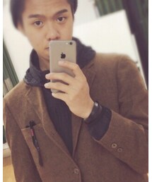 UNIQLO | マウンテンパーカー