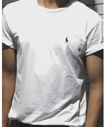 POLO RALPH LAUREN | Tシャツ/カットソー