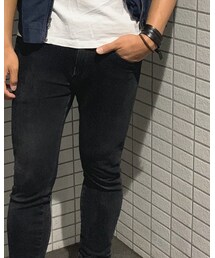 H&M | デニムパンツ