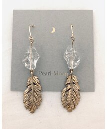 Pearl Moon | ピアス（両耳用）