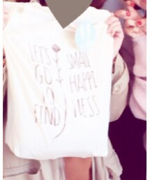 しばさきちゃん コラボ | トートバッグ