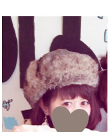 kaorinomori | 帽子