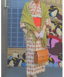 VINTAGE | 浴衣