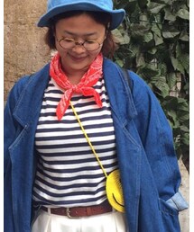 無印良品 | Tシャツ/カットソー