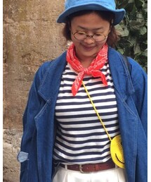 ZARA | ネックウォーマー/スヌード