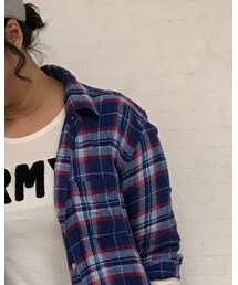 LOWRYS FARM | シャツ/ブラウス