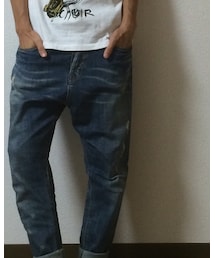 goa | デニムパンツ