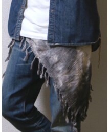 goa | ストール/ショール