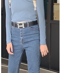 MOUSSY | デニムパンツ