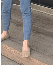 OZOC | バレエシューズ