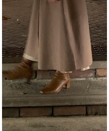 韓国ファッション #K | ブーツ