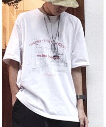 SUPERTOFU | Tシャツ/カットソー