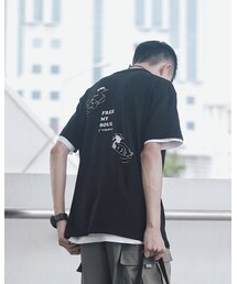肆季 | Tシャツ/カットソー