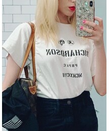 RICHARDSON | Tシャツ/カットソー