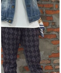 JEAN NASSAUS | パンツ