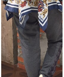 JEAN NASSAUS | パンツ