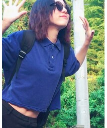 SPINNS | ポロシャツ