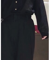 UNIQLO | スラックス