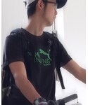 PUMA(プーマ)の「トップス(Tシャツ/カットソー)」