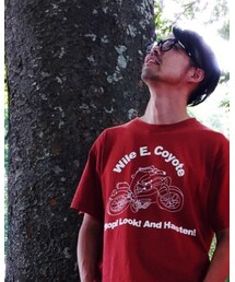 BACKDROP | Tシャツ/カットソー