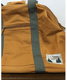 L.L.Bean | ボストンバッグ
