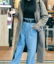 Sweet | ダッフルコート