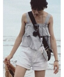 zebra crossing  | ショルダーバッグ