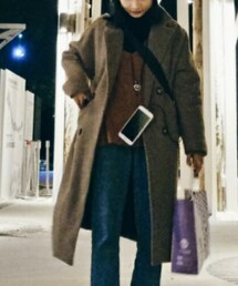 Sweet | ダッフルコート