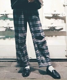 QUEEN SHOP | チノパンツ