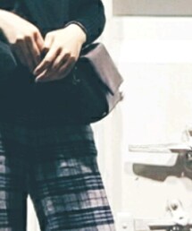 zebra crossing  | ショルダーバッグ