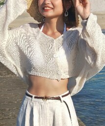 zebra crossing  | その他アウター