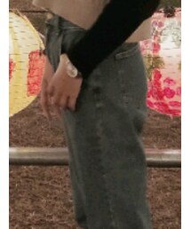 shopee | デニムパンツ