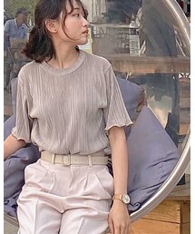 simple lady | その他トップス