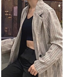 Reina | チューブトップ